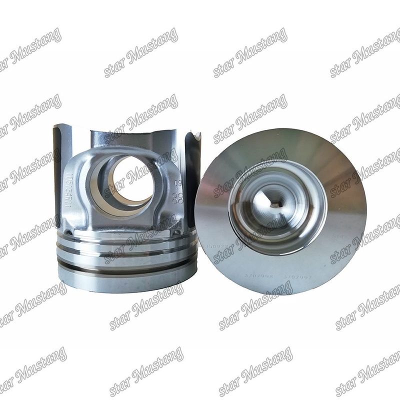 C7.1 Direct Injection Piston 3707998 3707997 For Caterpillar Perkins Excavators And Engineering Equipment