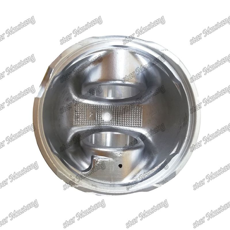 C7.1 Direct Injection Piston 3707998 3707997 For Caterpillar Perkins Excavators And Engineering Equipment
