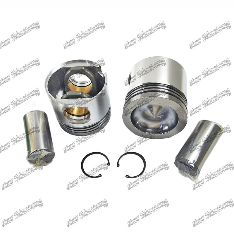Diesel Engine Parts Piston C9 205-1401 265-1401 324-7380 For Caterpillar Perkins Piston For Diesel Engine