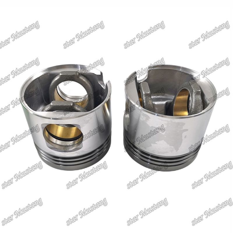 Diesel Engine Parts Piston C9 205-1401 265-1401 324-7380 For Caterpillar Perkins Piston For Diesel Engine