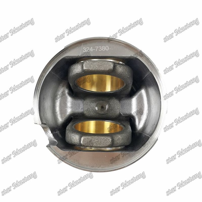 Diesel Engine Parts Piston C9 205-1401 265-1401 324-7380 For Caterpillar Perkins Piston For Diesel Engine
