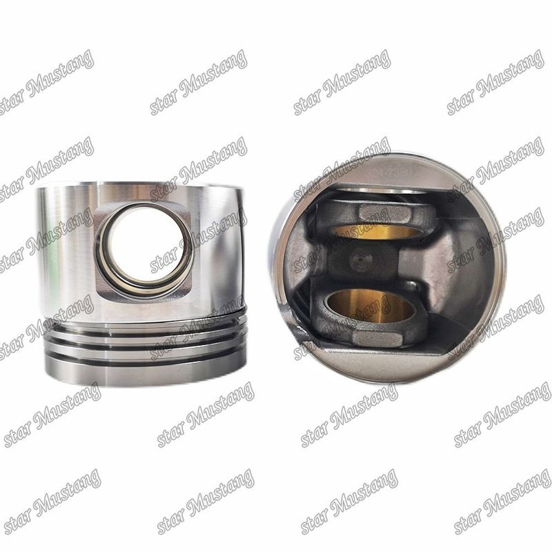 Diesel Engine Parts Piston C9 205-1401 265-1401 324-7380 For Caterpillar Perkins Piston For Diesel Engine
