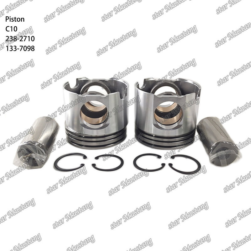 Piston C10 2382710 1337098 238-2710 133-7098 For Caterpillar Perkins Piston For Diesel Engine