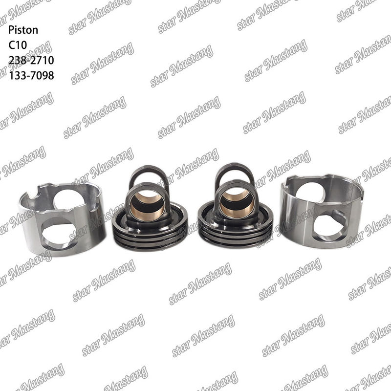 Piston C10 2382710 1337098 238-2710 133-7098 For Caterpillar Perkins Piston For Diesel Engine