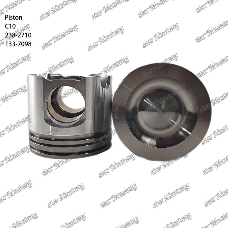 Piston C10 2382710 1337098 238-2710 133-7098 For Caterpillar Perkins Piston For Diesel Engine