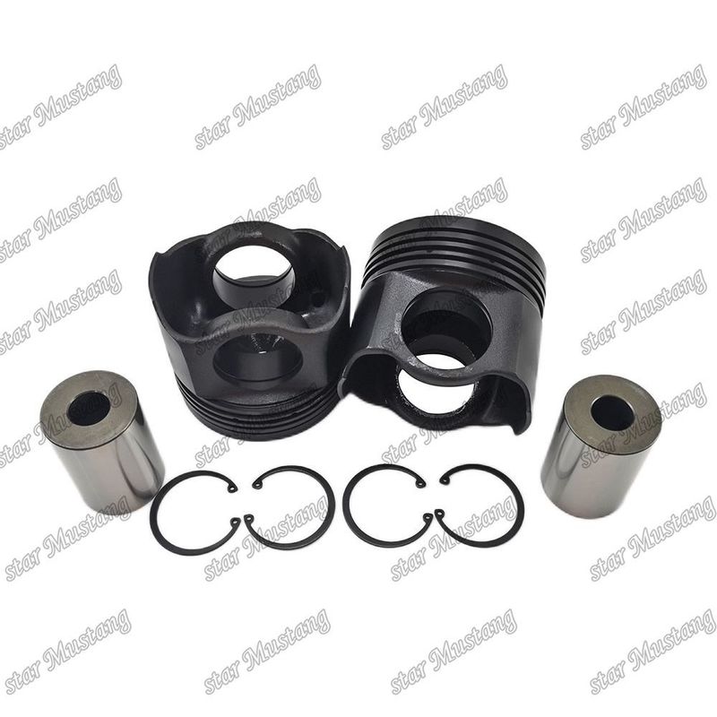Piston C15 2476123 3466616 247-6123 346-6616 Suitable For Caterpillar Diesel Engine