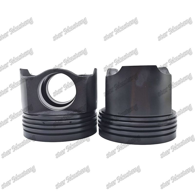 Piston C15 2476123 3466616 247-6123 346-6616 Suitable For Caterpillar Diesel Engine