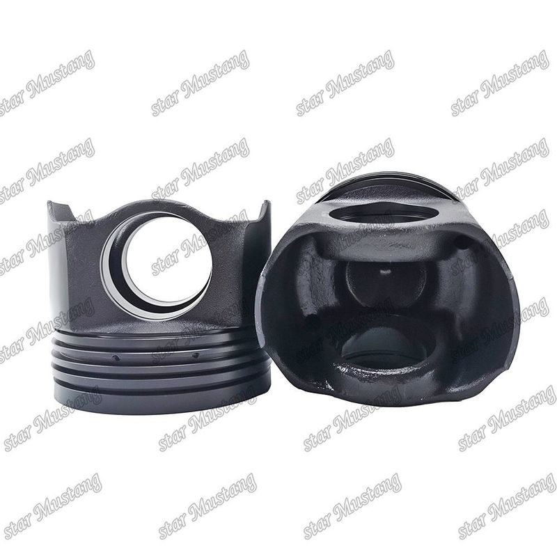 Piston C15 2476123 3466616 247-6123 346-6616 Suitable For Caterpillar Diesel Engine