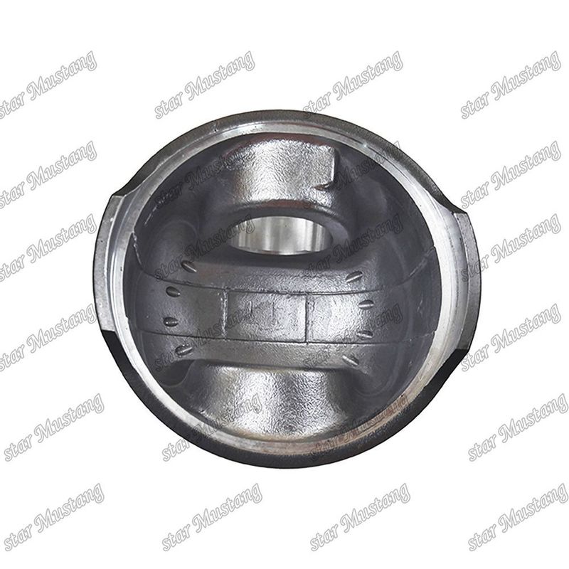 Piston S6k S6kt 3066 Graphite Surface Without Intercooling 60mm Combustion Chamber 5i-7537 34317-10201 For Mitsubishi