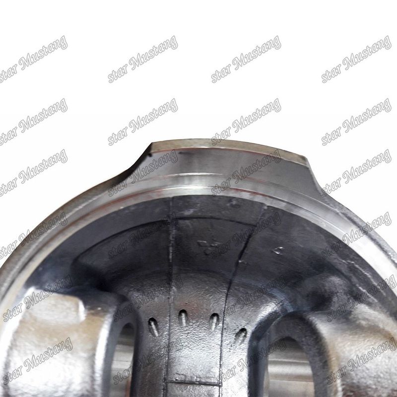 Piston S6k S6kt 3066 Graphite Surface Without Intercooling 60mm Combustion Chamber 5i-7537 34317-10201 For Mitsubishi