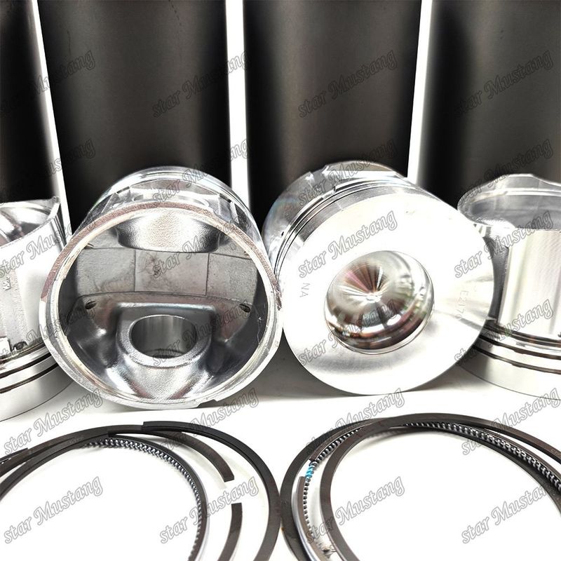 For Cummins Engine B3.3 E2170 Cylinder Liner Kit 4089143 C6204312170 4941138 Mechanical Diesel Engine Repair Parts