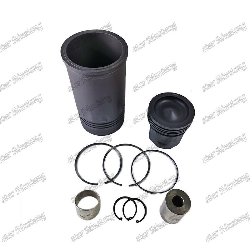 For Caterpillar Engine C15 Cylinder Liner Kit 197-9322 346-6615 310-4188 Mechanical Diesel Engine Repair Parts