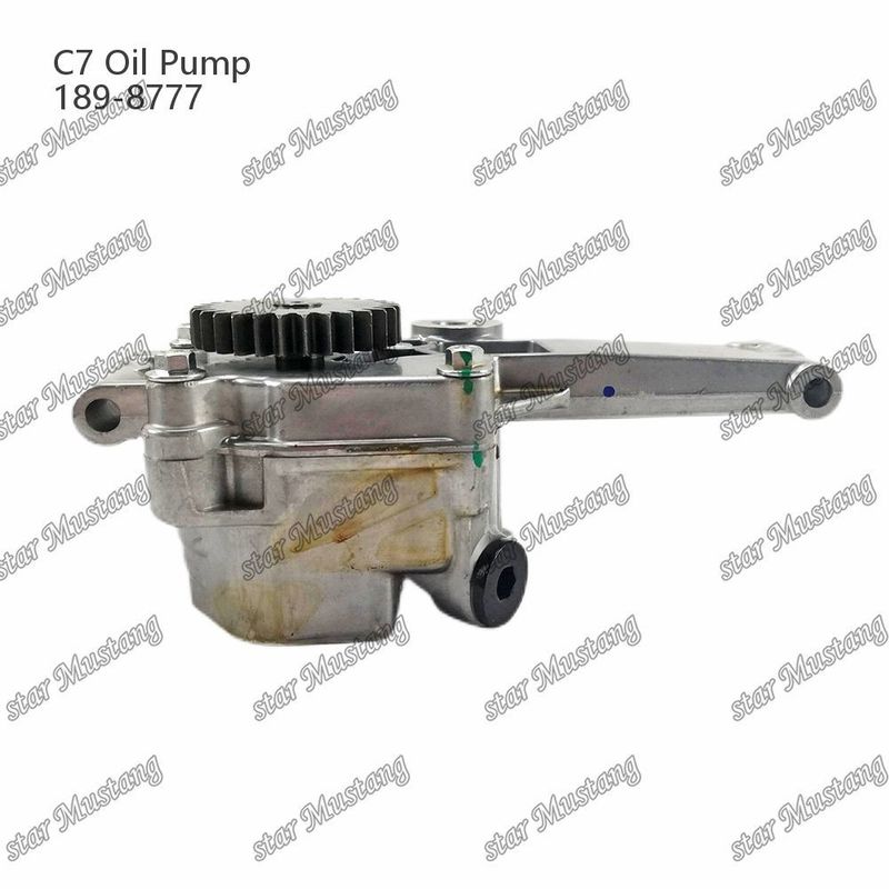 Oil Pump C7 Single Gear 189-8777 For CATERPILLAR Diesel Engine Repair Parts