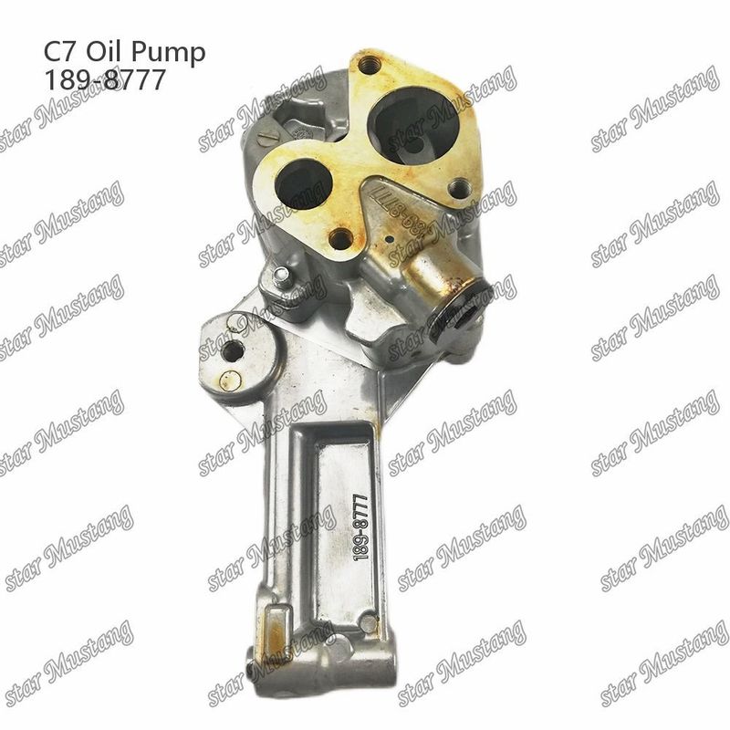 Oil Pump C7 Single Gear 189-8777 For CATERPILLAR Diesel Engine Repair Parts