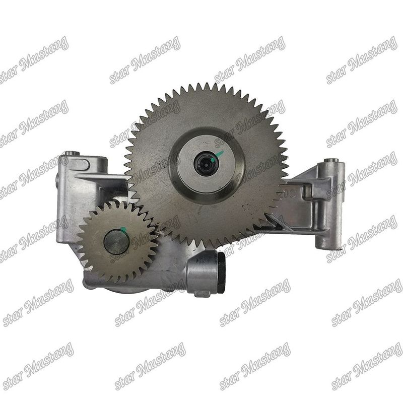 Oil Pump C9 330C 330D Big Gear Double Gear 210-5522 For CATERPILLAR Diesel Engine Repair Parts