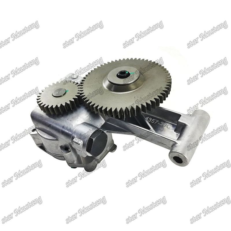Oil Pump C9 330C 330D Big Gear Double Gear 210-5522 For CATERPILLAR Diesel Engine Repair Parts