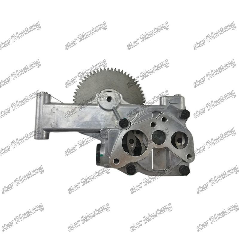 Oil Pump C9 330C 330D Big Gear Double Gear 210-5522 For CATERPILLAR Diesel Engine Repair Parts