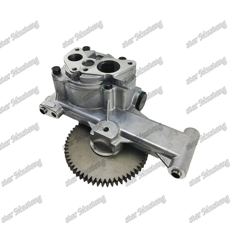 Oil Pump C9 330C 330D Big Gear Double Gear 210-5522 For CATERPILLAR Diesel Engine Repair Parts