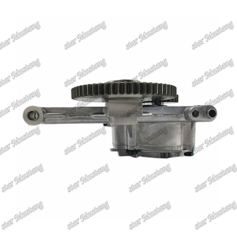 Oil Pump C9 330C 330D Big Gear Double Gear 210-5522 For CATERPILLAR Diesel Engine Repair Parts