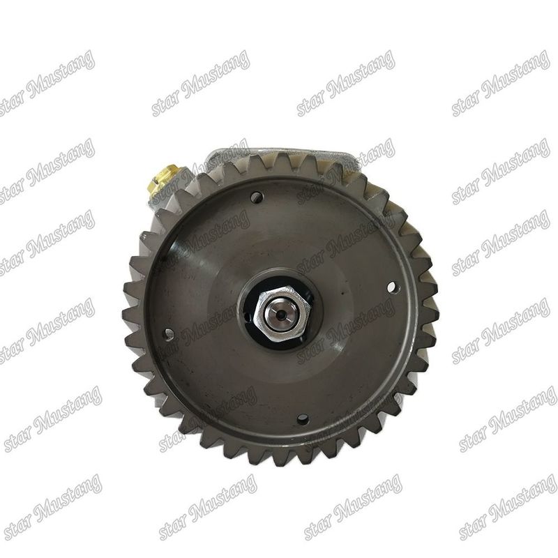 D1146 DE08 Oil Pump 65.05100-6022 For Doosan Daewoo Engine Spare Parts