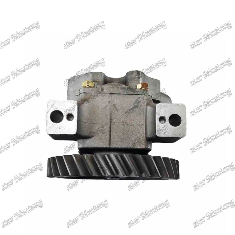 D1146 DE08 Oil Pump 65.05100-6022 For Doosan Daewoo Engine Spare Parts