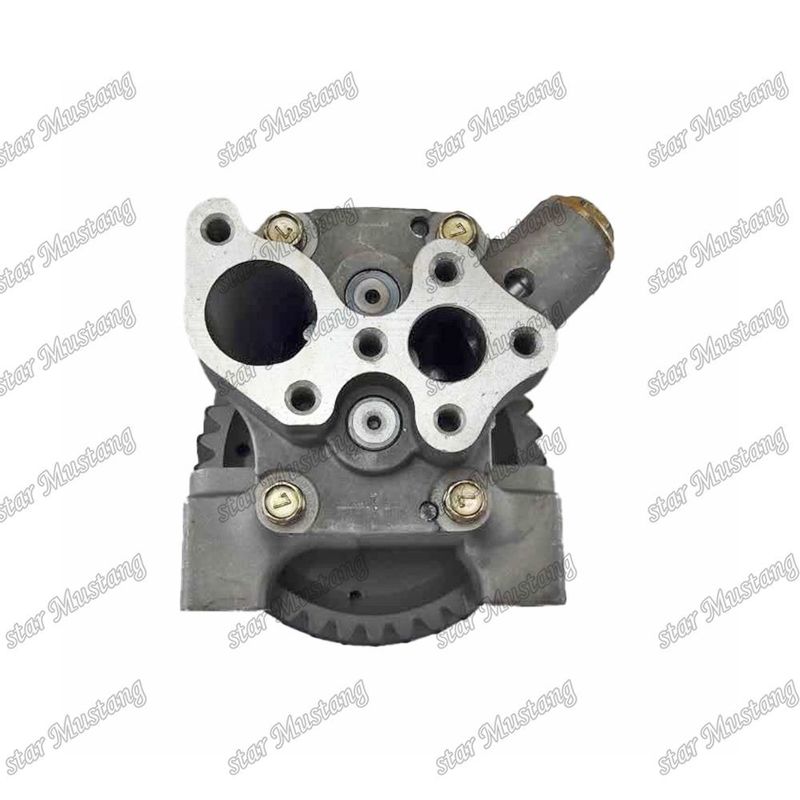 D1146 DE08 Oil Pump 65.05100-6022 For Doosan Daewoo Engine Spare Parts