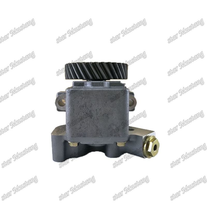 DE12 D2366 Oil Pump Height 61mm 65.02100-6023S 65.02100-6042S For Doosan Daewoo Engine Spare Parts