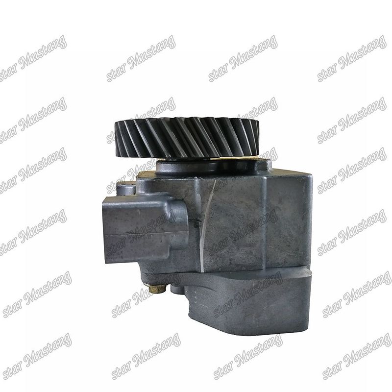 DE12 D2366 Oil Pump Height 61mm 65.02100-6023S 65.02100-6042S For Doosan Daewoo Engine Spare Parts