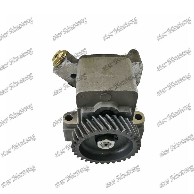 DE12 D2366 Oil Pump Height 72mm 65.02100-6023S 65.02100-6042S For Doosan Daewoo Engine Spare Parts