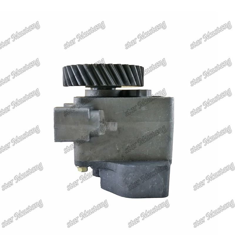 DE12 D2366 Oil Pump Height 72mm 65.02100-6023S 65.02100-6042S For Doosan Daewoo Engine Spare Parts