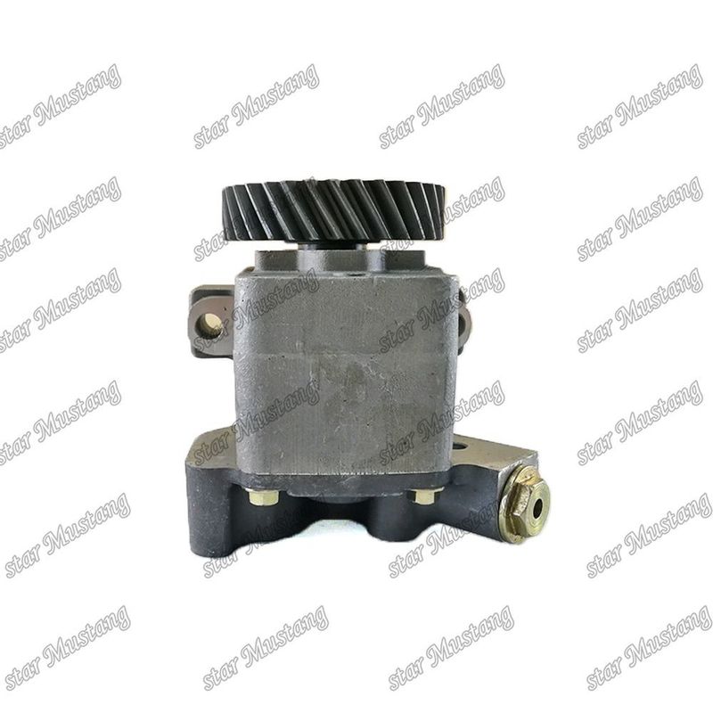 DE12 D2366 Oil Pump Height 72mm 65.02100-6023S 65.02100-6042S For Doosan Daewoo Engine Spare Parts