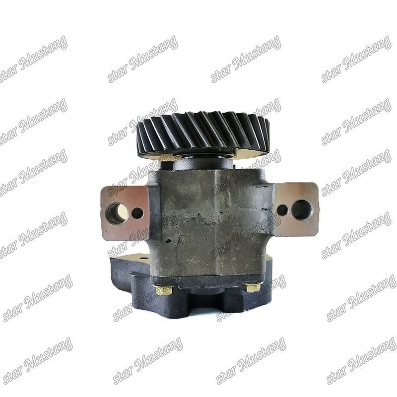DE12 D2366 Oil Pump Height 72mm 65.02100-6023S 65.02100-6042S For Doosan Daewoo Engine Spare Parts
