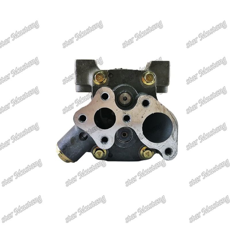 DE12 D2366 Oil Pump Height 72mm 65.02100-6023S 65.02100-6042S For Doosan Daewoo Engine Spare Parts