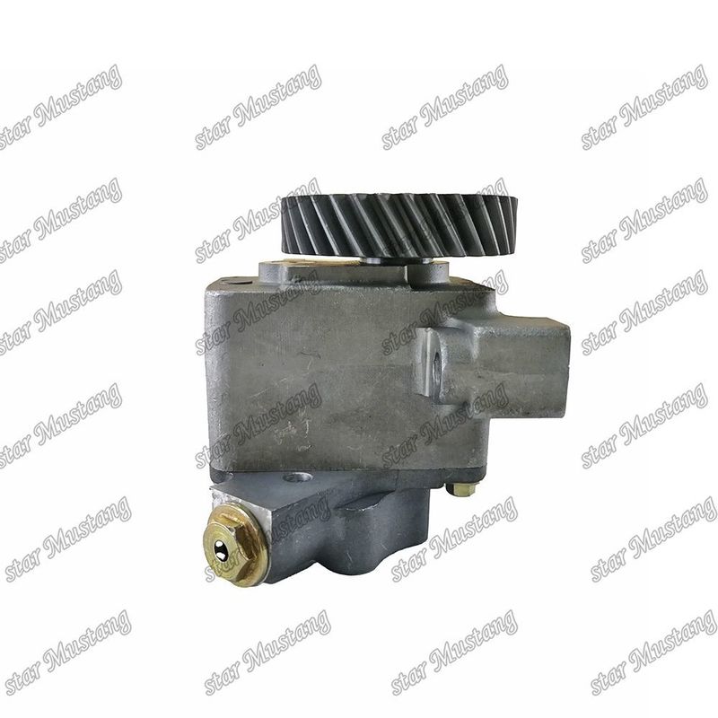 DE12 D2366 Oil Pump Height 72mm 65.02100-6023S 65.02100-6042S For Doosan Daewoo Engine Spare Parts