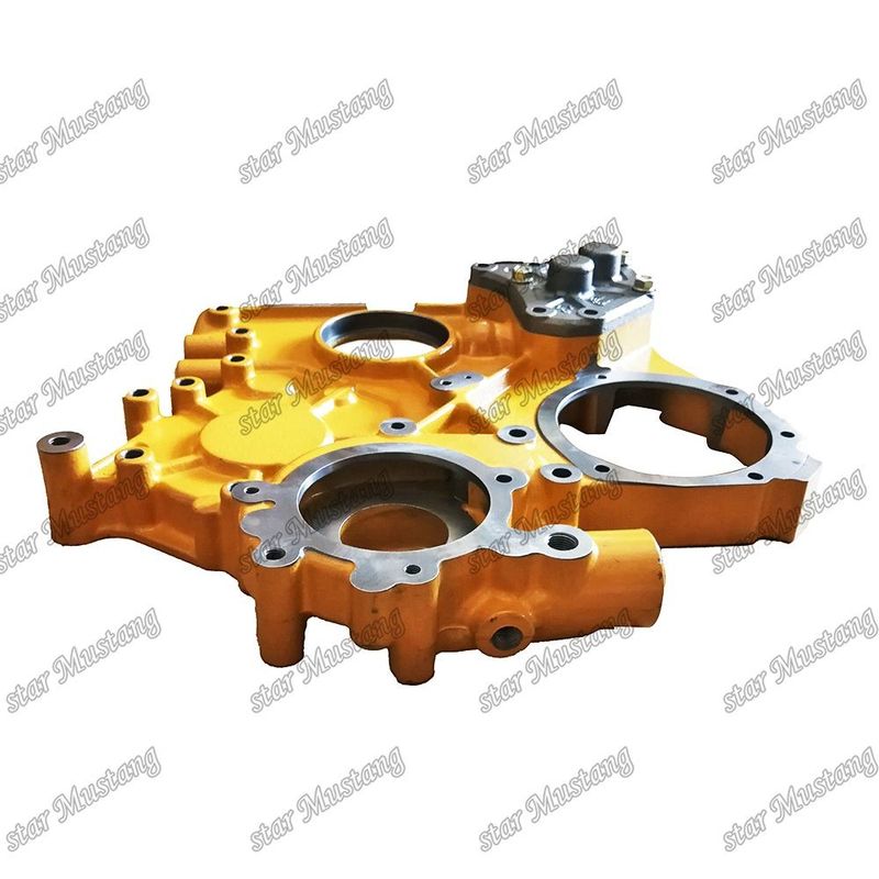 Oil Pump E200B 5I7948 5I-7948 5I4958 5I-4958 For CATERPILLAR Diesel Engine Repair Parts
