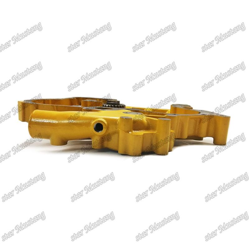 Oil Pump E320C Without Inner Cooler 34335-13063 For CATERPILLAR Diesel Engine Repair Parts