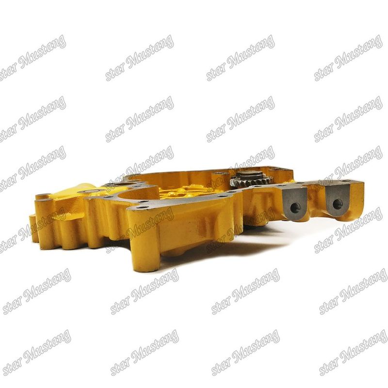 Oil Pump E320C Without Inner Cooler 34335-13063 For CATERPILLAR Diesel Engine Repair Parts