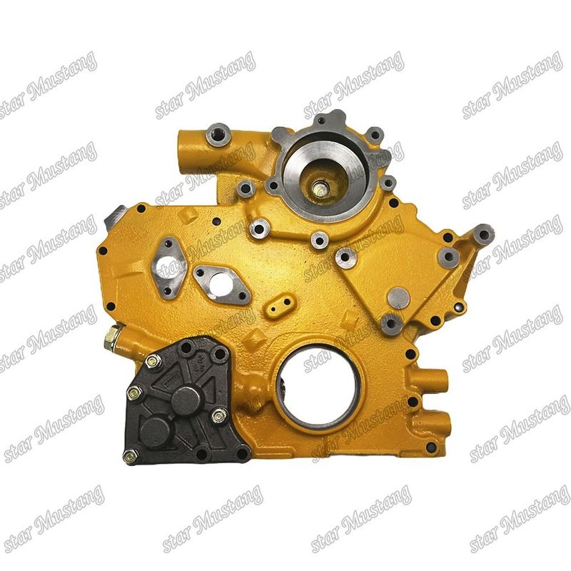 Oil Pump E320C Without Inner Cooler 34335-13063 For CATERPILLAR Diesel Engine Repair Parts