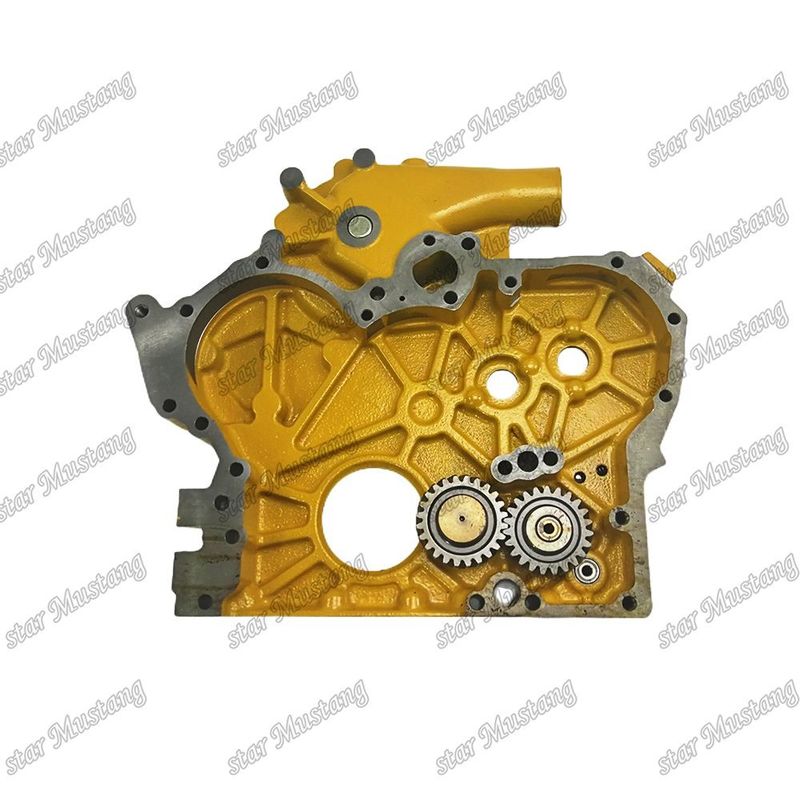Oil Pump E320C Without Inner Cooler 34335-13063 For CATERPILLAR Diesel Engine Repair Parts