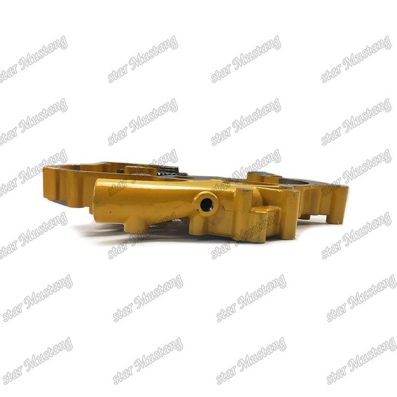 Oil Pump E320C With Inner Cooler 34335-10030 294-1727 For CATERPILLAR Diesel Engine Repair Parts