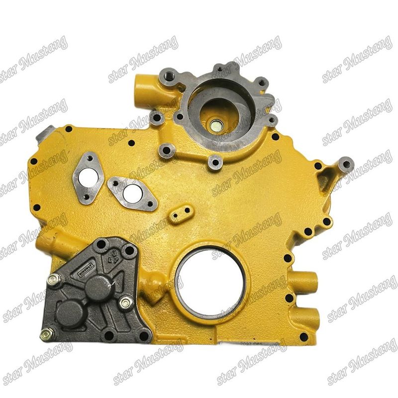 Oil Pump S4K 34335-13063 5I-7859 For CATERPILLAR Diesel Engine Repair Parts