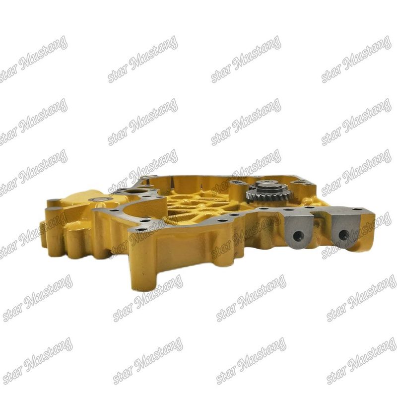Oil Pump S4K 34335-13063 5I-7859 For CATERPILLAR Diesel Engine Repair Parts