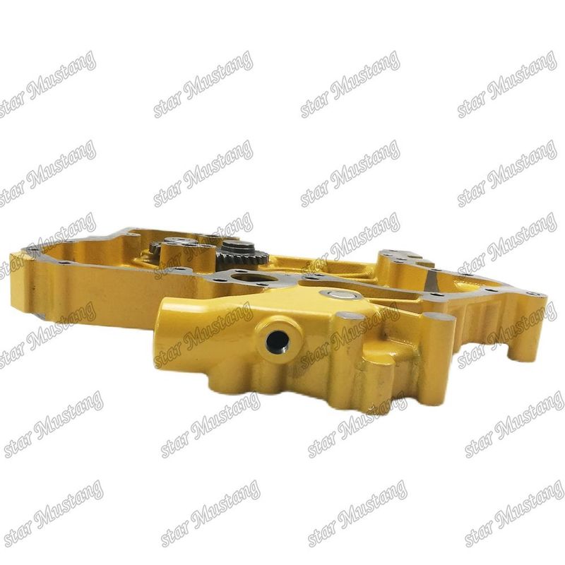 Oil Pump S4K 34335-13063 5I-7859 For CATERPILLAR Diesel Engine Repair Parts