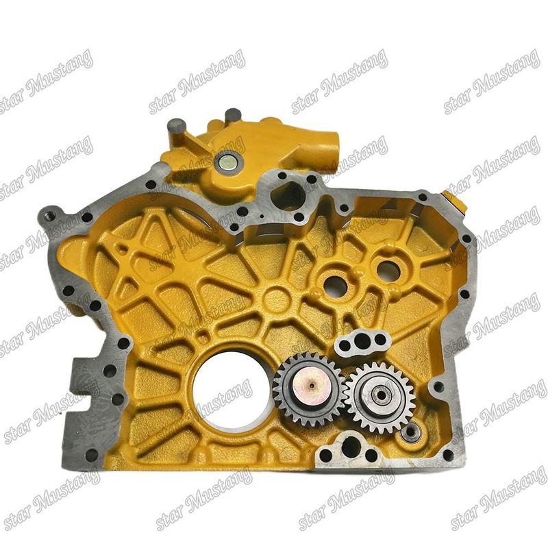 Oil Pump S4K 34335-13063 5I-7859 For CATERPILLAR Diesel Engine Repair Parts