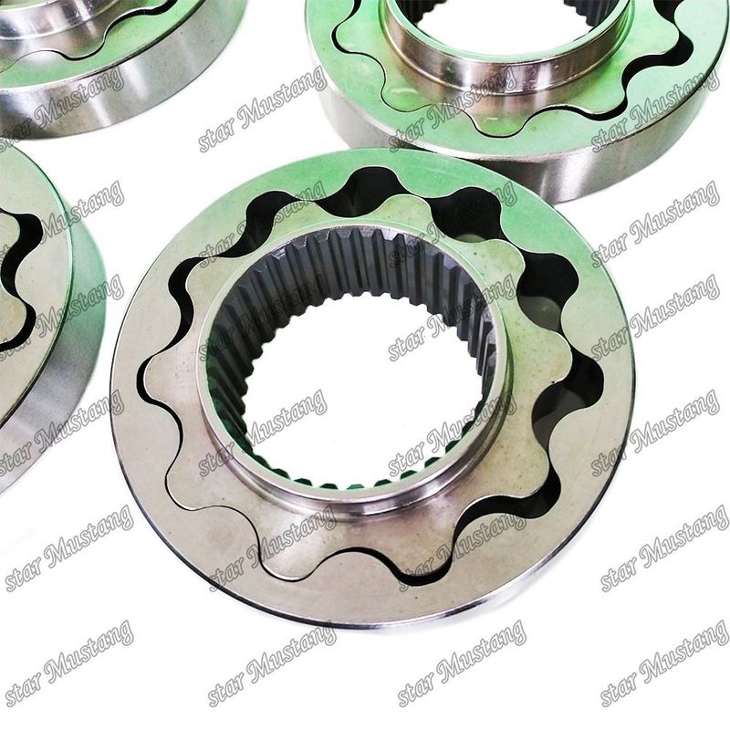 Diesel Engine Type Oil Pump V1505 16241-35070