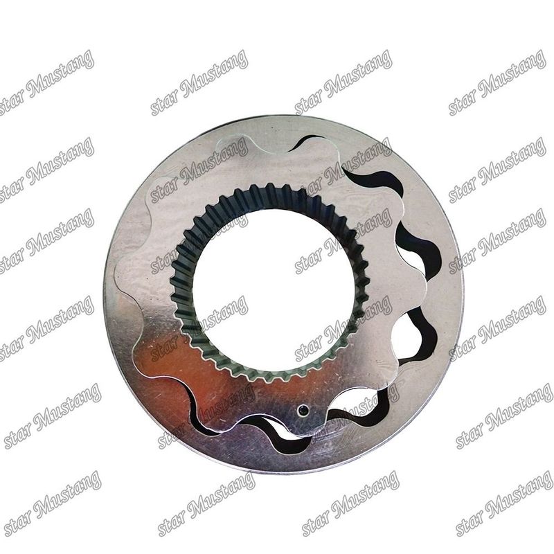 Diesel Engine Type Oil Pump V1505 16241-35070