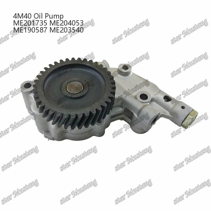 Engine Oil Pump 4M40 ME201735 ME204053 ME190587 ME203540 For Mitsubishi Engine Spare Parts
