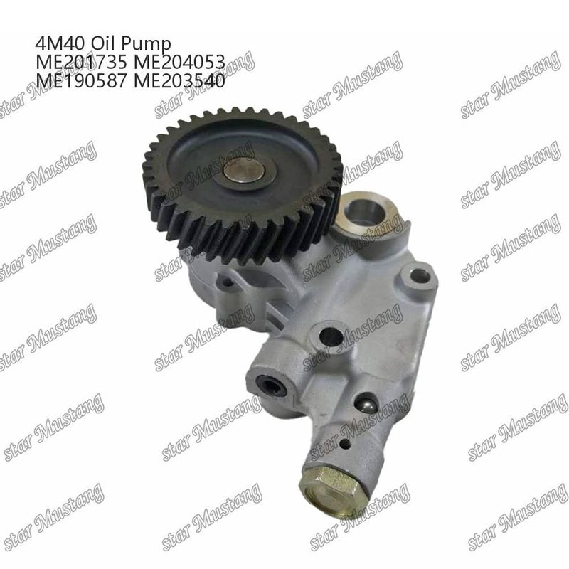 Engine Oil Pump 4M40 ME201735 ME204053 ME190587 ME203540 For Mitsubishi Engine Spare Parts