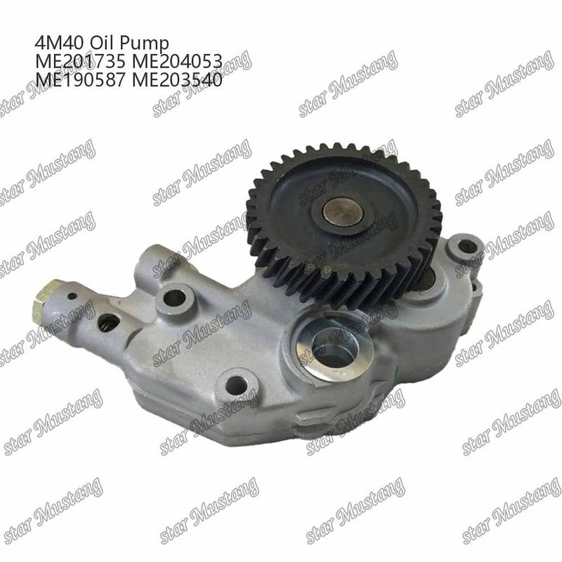 Engine Oil Pump 4M40 ME201735 ME204053 ME190587 ME203540 For Mitsubishi Engine Spare Parts