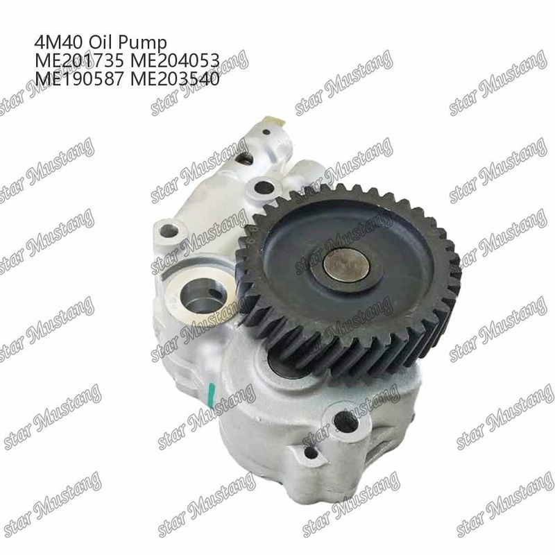 Engine Oil Pump 4M40 ME201735 ME204053 ME190587 ME203540 For Mitsubishi Engine Spare Parts